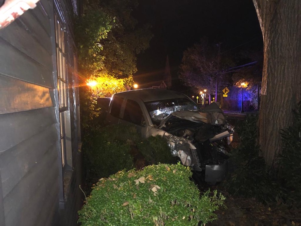 Sag Harbor D.W.I. Crash Leads Neighbors to Organize The East Hampton Star